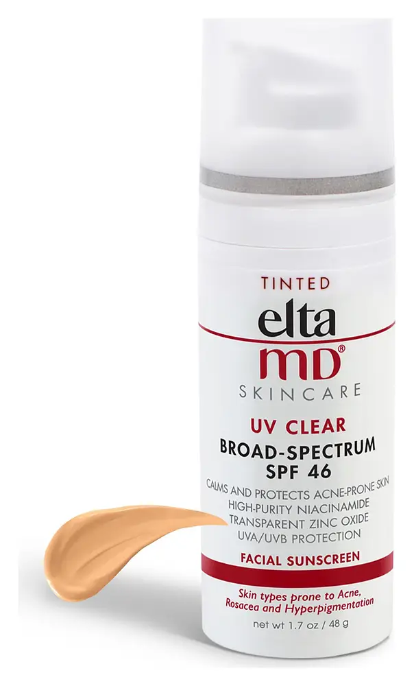EltaMD, Inc UV Clear Tinted SPF 46
