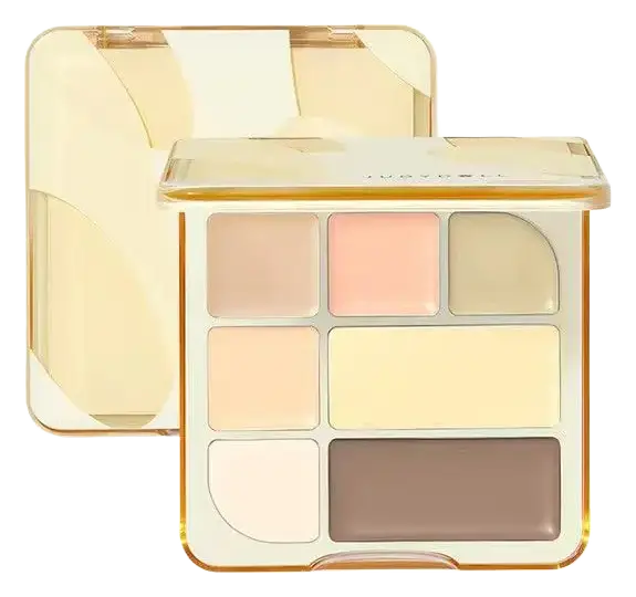 3CE JUDYDOLL Playful Multi-Function Face Palette