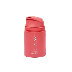 ClayCo. Sunglaze Water-Gel Sunscreen With Prebiotics & Ceramides SPF 50+ PA++++