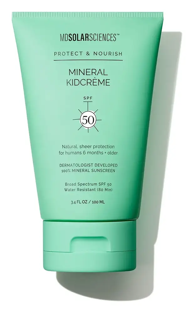 MDSolarSciences KidCrème SPF 50