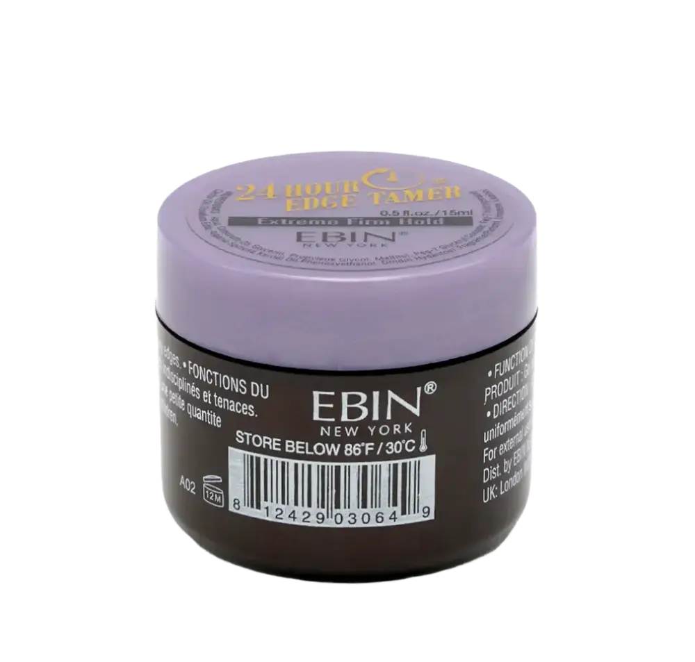 Ebin New York 24 Hour Edge Tamer Extreme Firm Hold