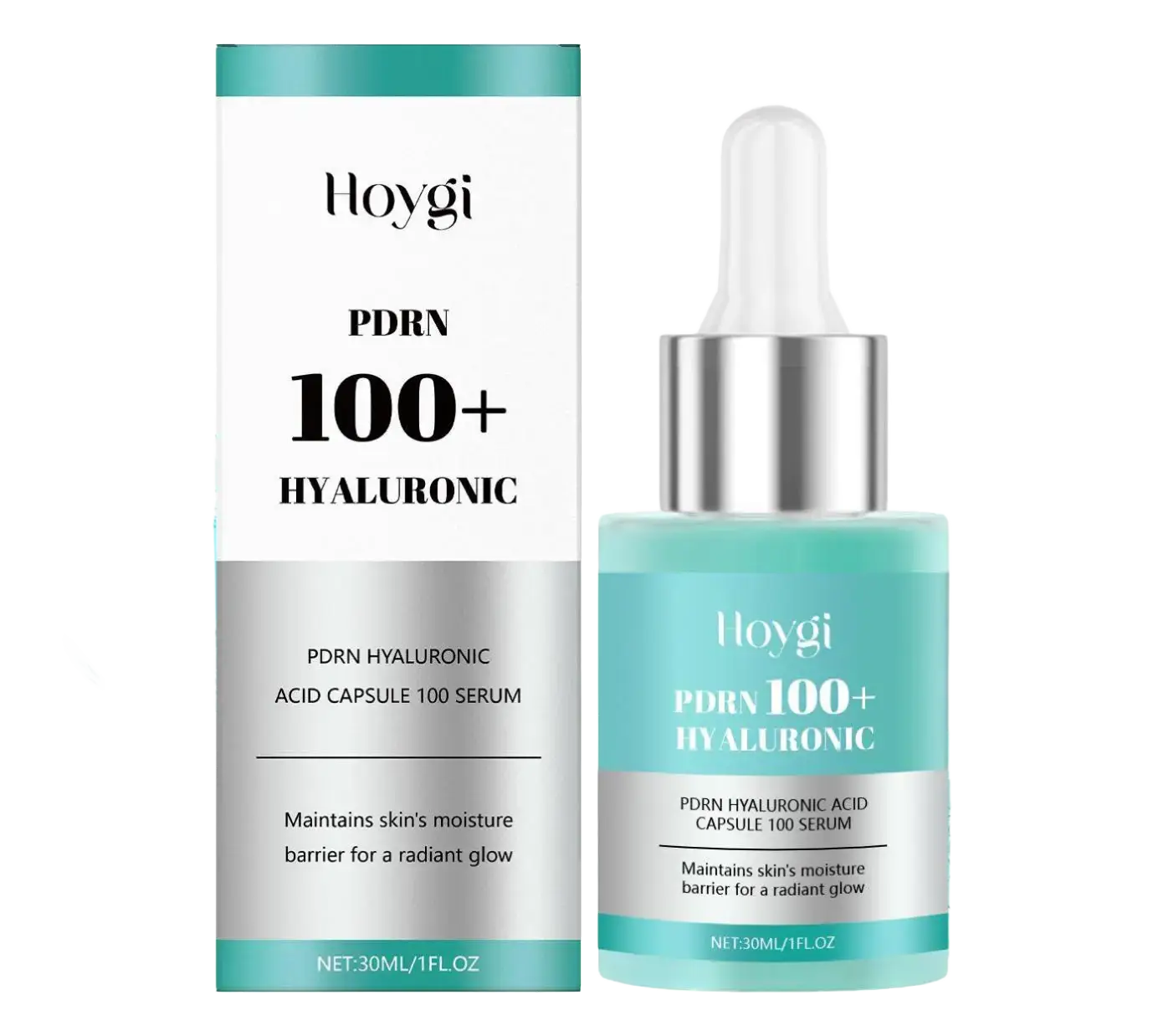 Hoygi PDRN 100+ Hyaluronic Serum