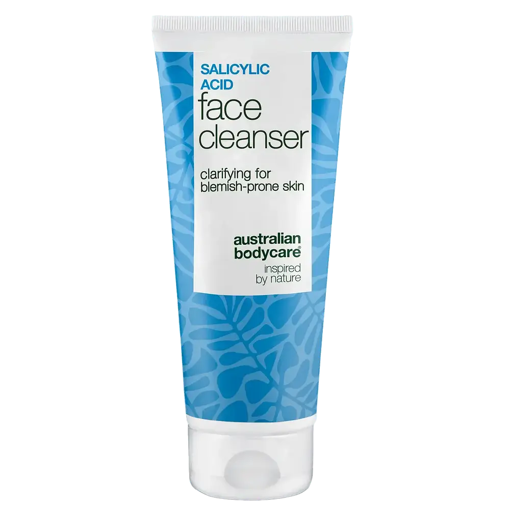 Australian Bodycare Salicylic Acid Face Cleanser