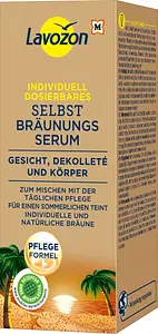 Lavozon Selbstbräunungs Serum