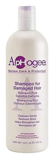 ApHogee Shampoo For Damaged Hair