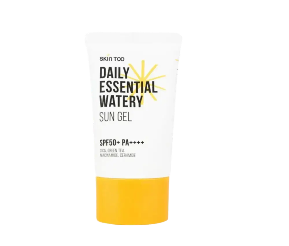 Skin Too Daily Essential Watery Sun Gel SPF 50+
