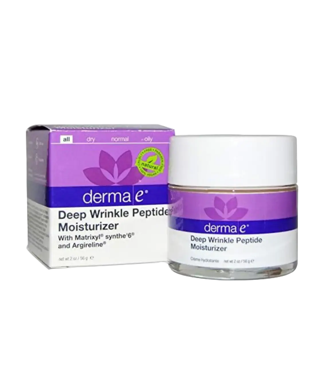 Derma E Deep Wrinkle Peptide Moisturizer