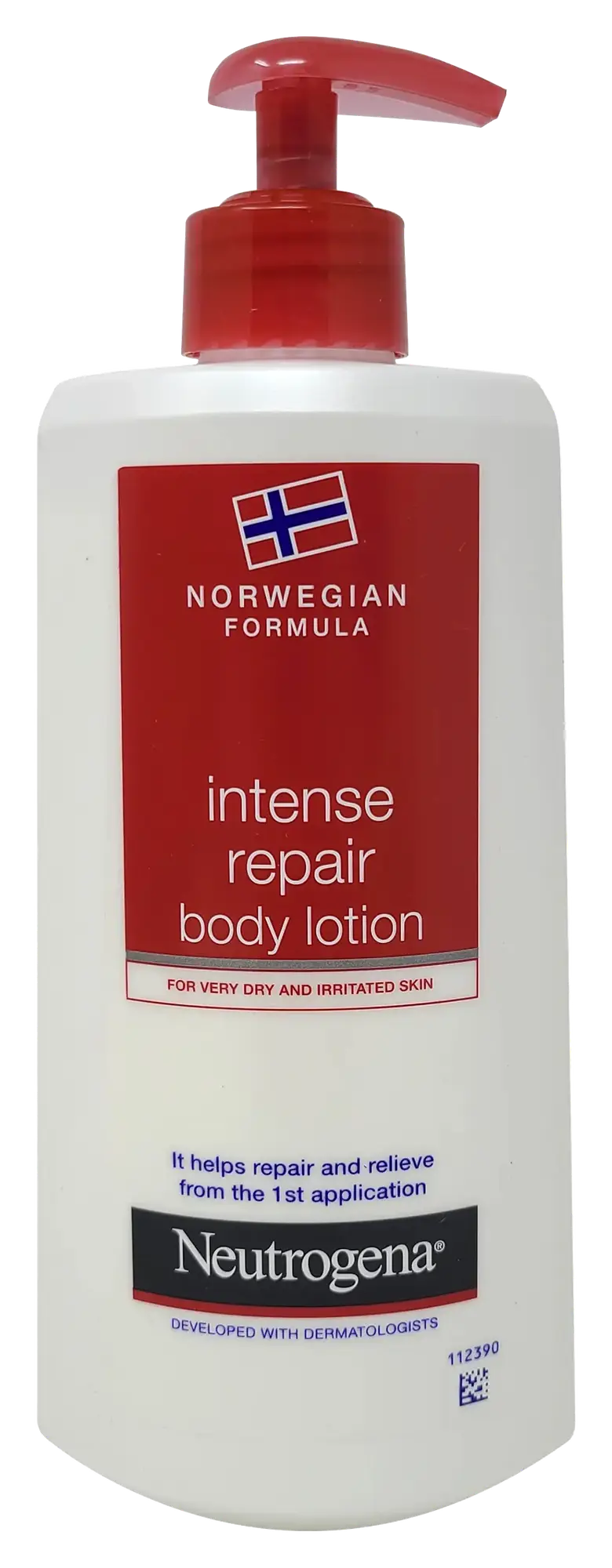 Neutrogena Norwegian Formula Intense Repair Body Lotion
