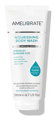 Ameliorate Nourishing Body Wash