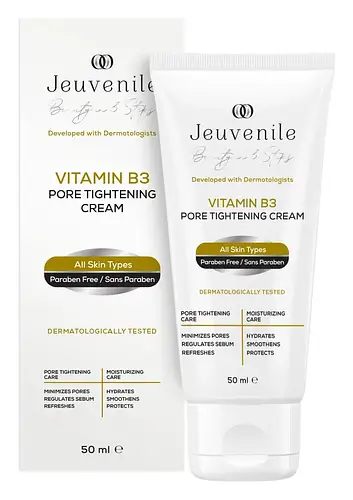 Jeuvenile Vitamin B3 Pore Tightening Cream
