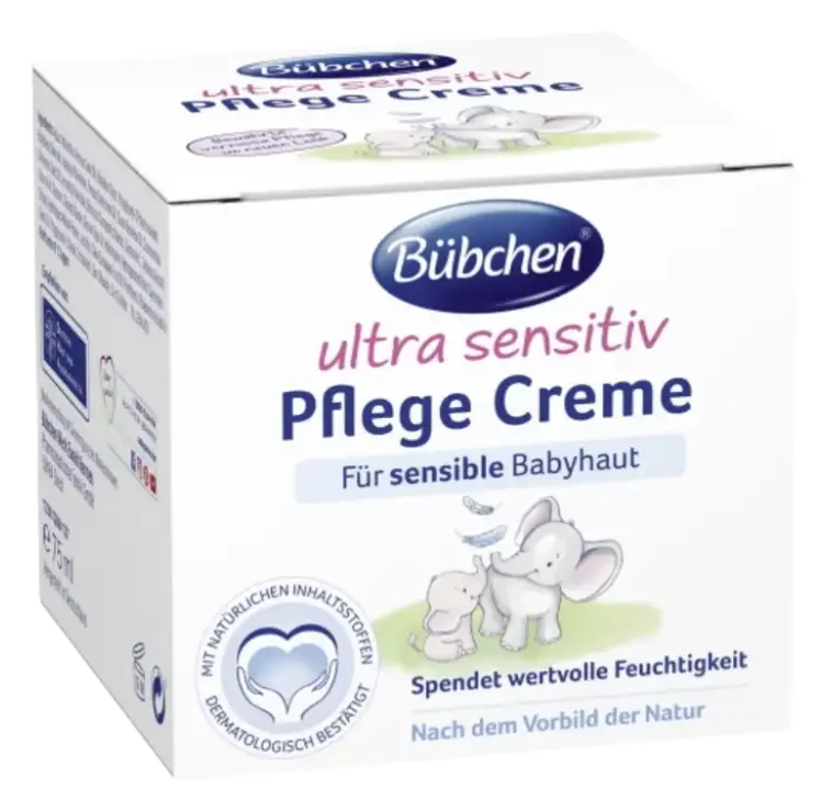 Bübchen Ultra Sensitiv Pflege Creme