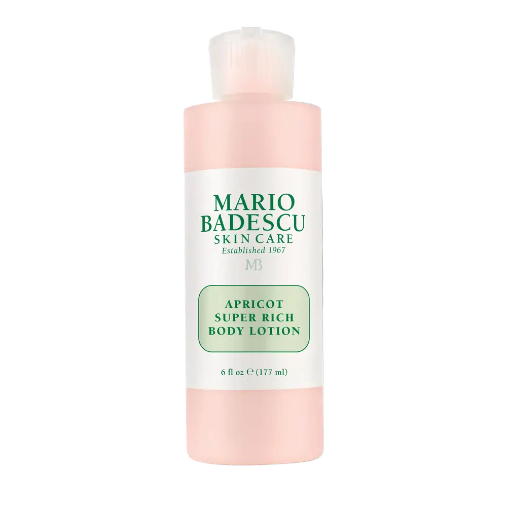 Mario Badescu Apricot Super Rich Body Lotion