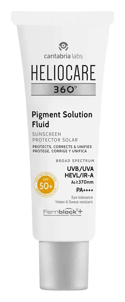 HELIOCARE Pigment Solution Fluid SPF50 PA++++