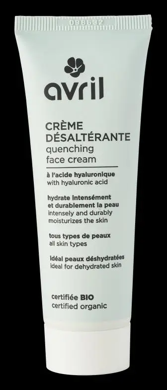 Avril Quenching Face Cream