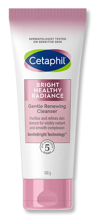 Cetaphil Healthy Radiance Brightness Reveal Creamy Cleanser Australia