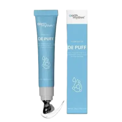 Earth Rhythm De Puff Under Eye Gel
