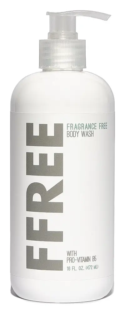 FFREE Body Wash