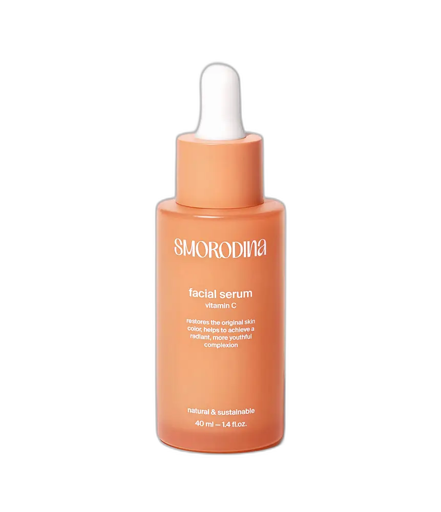 Smorodina Facial Serum