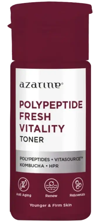 Azarine Polypeptide Fresh Vitality Toner