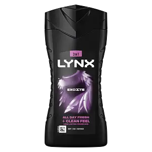 Lynx Excite Shower Gel