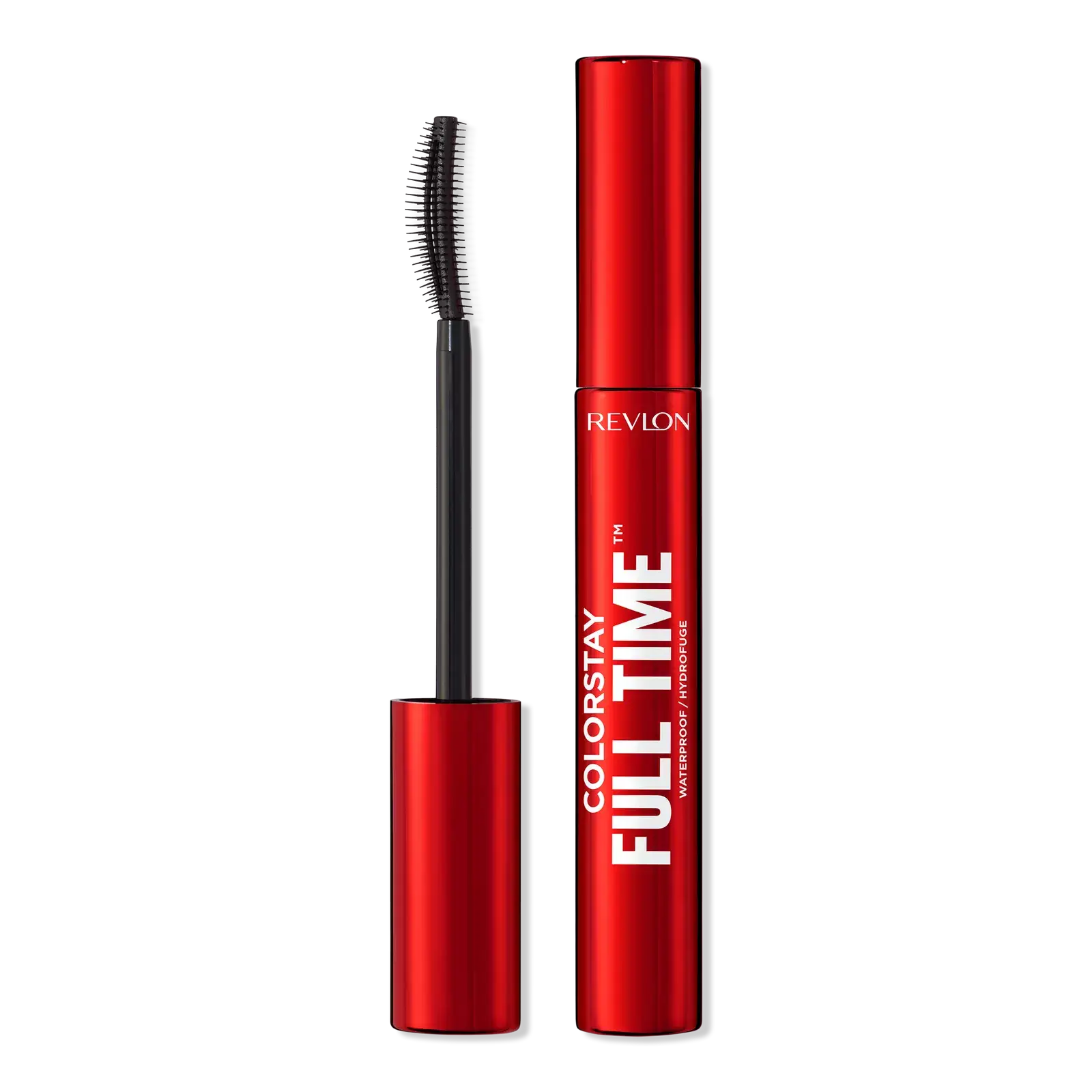Revlon Colorstay Full Time Waterproof Mascara Blackest Black