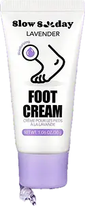 Slow Sunday Lavender Foot Cream