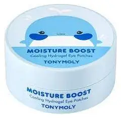 TONYMOLY Moisture Boost Hydrogel Eye Patches