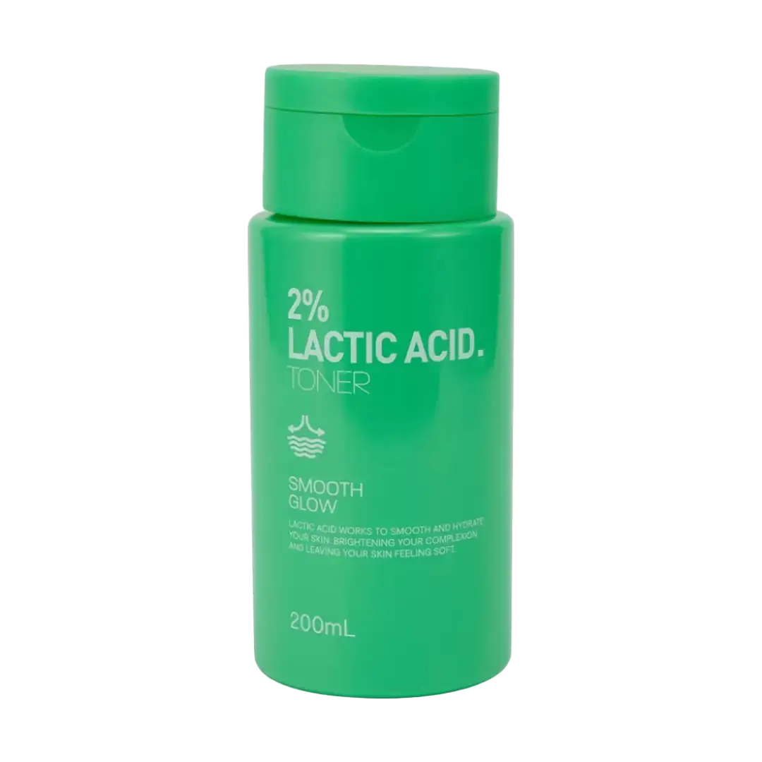 Kmart 2% Lactic Acid Toner