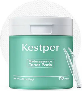 Kestper Madecassoside Blemish Toner Pads