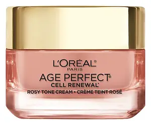 L'Oreal Age Perfect Cell Renewal Rosy Tone Cream
