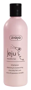 Ziaja Jeju Cleansing & Moisturising Shampoo