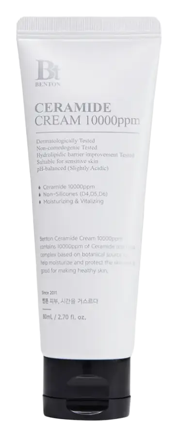 Benton Ceramide Cream 10000ppm