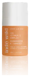 inde wild Sunrise Glow Serum 15% Vitamin C