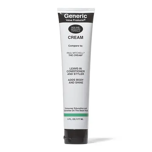 Generic Value Products Cream Leave In Conditioner & Styler Compare to Paul Mitchell The Cream