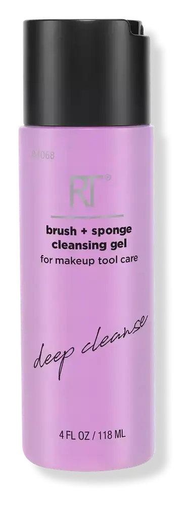 Real Techniques ® Makeup Brush + Sponge Cleansing Gel