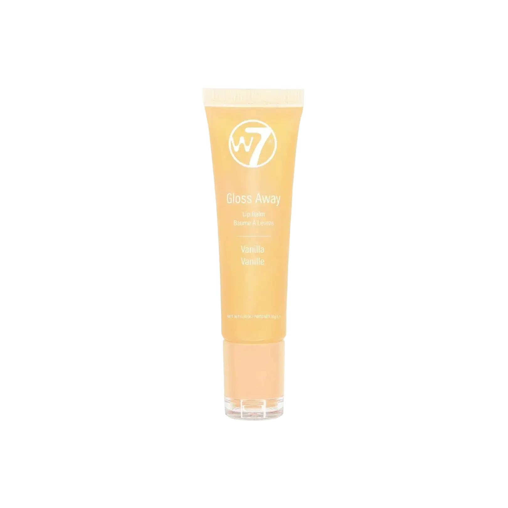 W7 Gloss Away Lip Balm Vanilla