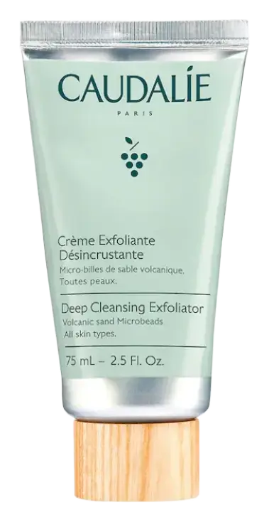 Caudalie Deep Cleansing Exfoliator