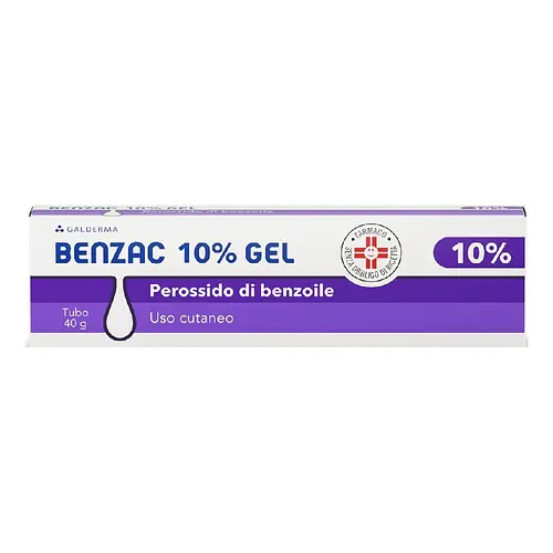 Galderma Benzac 10% Gel