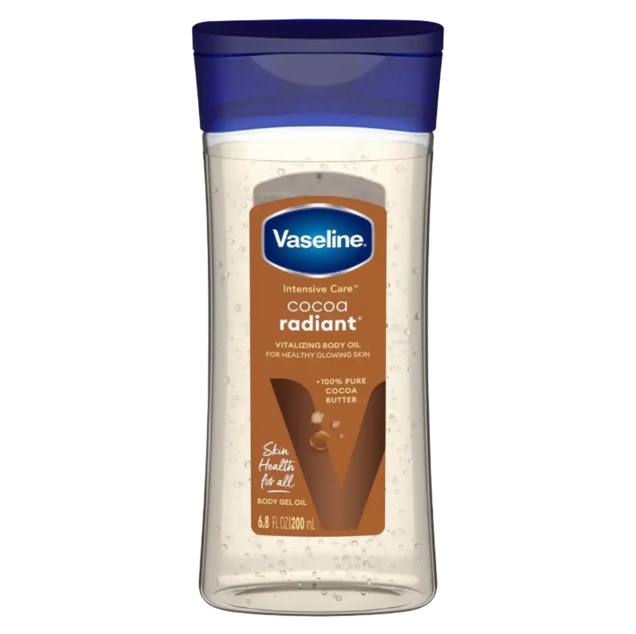 Vaseline Intensive Care Cocoa Radiant Vitalizing Body Oil
