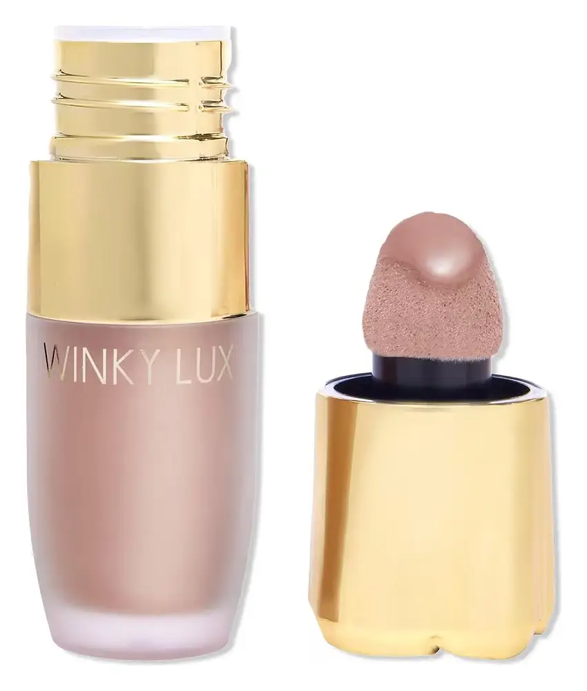 Winky Lux Cheeky Rose Liquid Highlighter Angel