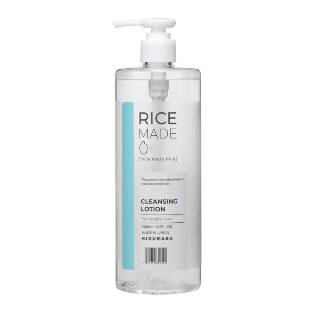 Kiku-Masamune Sake Brewing Rice Made Plus Cleansing Lotion