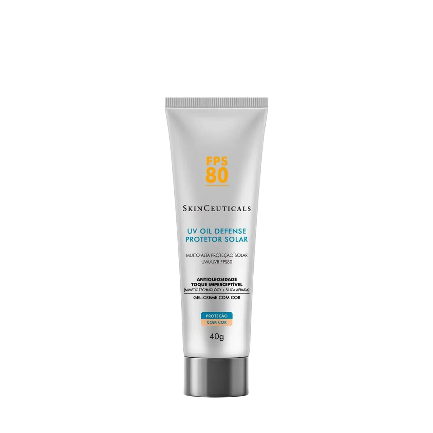 SkinCeuticals UV Oil Defense Protetor Solar SPF 80 Brazil