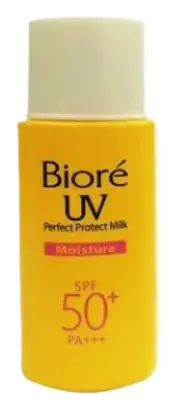 Biore UV Perfect Protect Milk Moisture SPF50+ PA++++