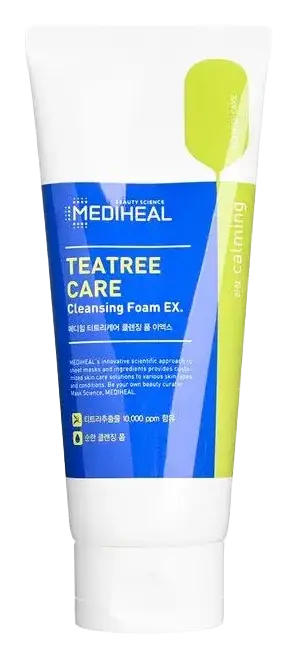 Mediheal Tea Tree Foam Cleanser