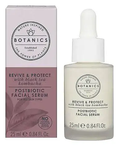Botanics Revive & Protect Postbiotic Serum