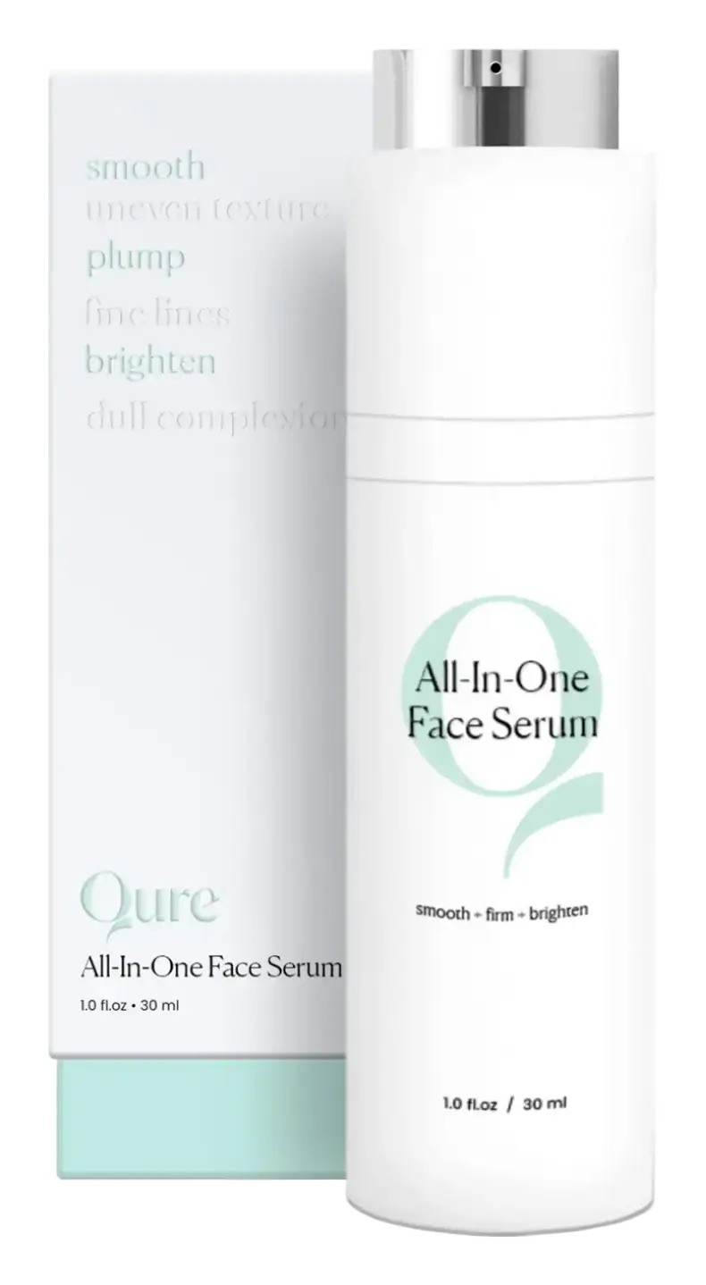 Qure All-in-one Face Serum