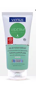 laboratoires venus Viderm P+ Gel Nettoyant Purifiant