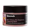 Quench Botanics Mon Cherry Dirt Dissolving Cleansing Balm