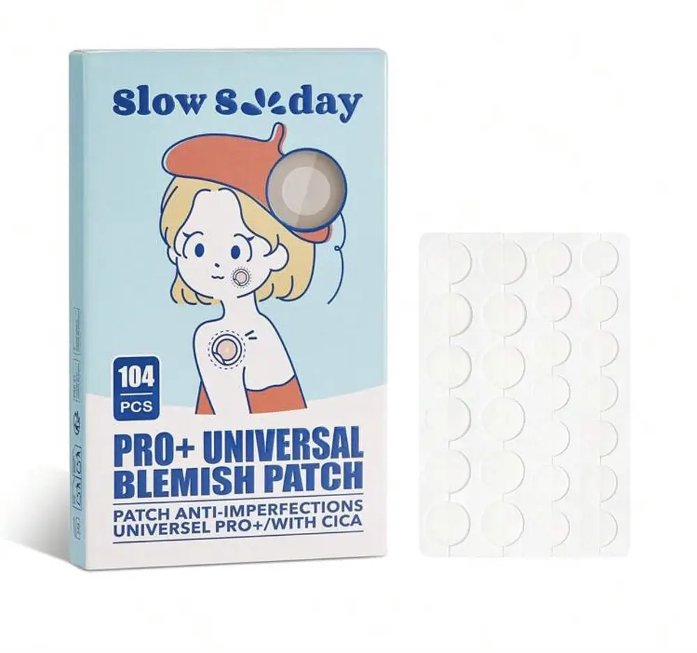 Slow Sunday Hydrocolloid Acne Pimple Patch Pro-Universal Blemish