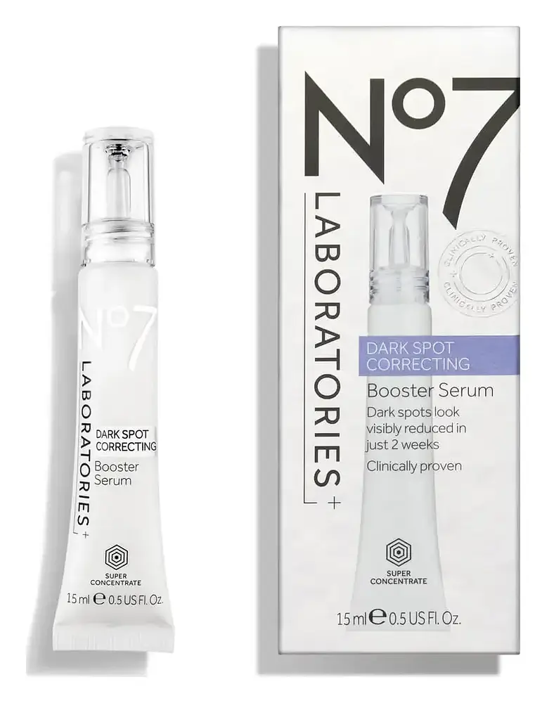 No7 Dark Spot Correcting Booster Serum